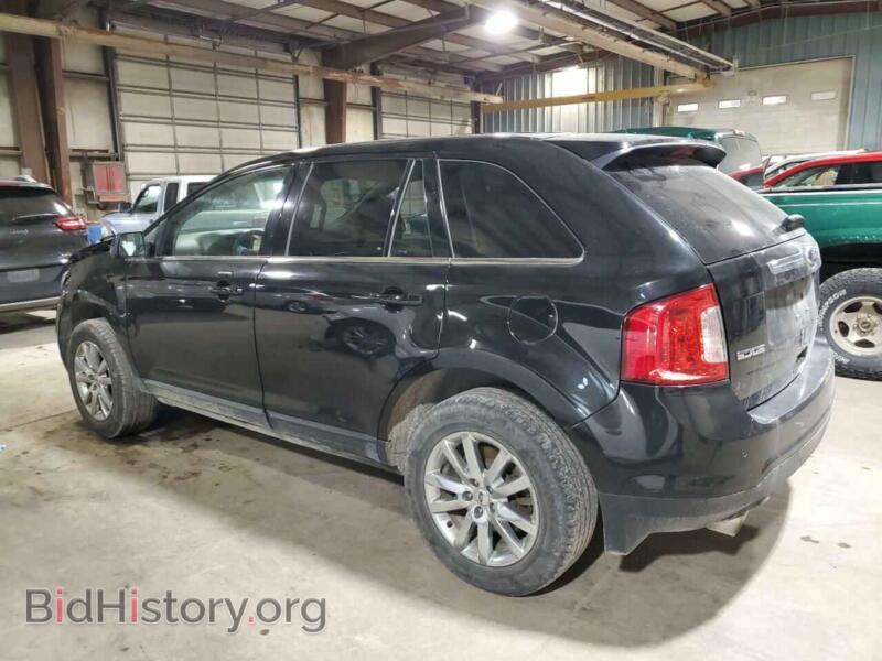 2014 Ford EDGE (VIN 2FMDK3KC3EBA41938) — photo 2 of 13