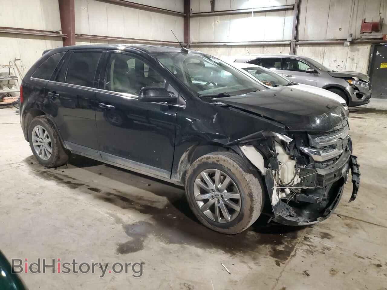 2014 FORD EDGE - VIN: 2FMDK3KC3EBA41938 - Photo 4