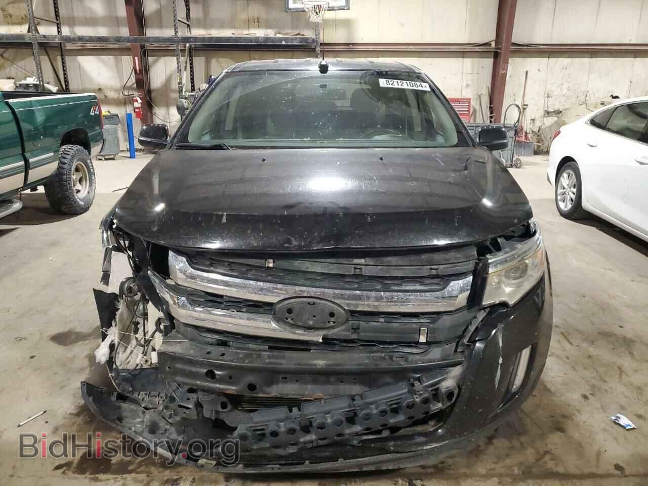 2014 FORD EDGE - VIN: 2FMDK3KC3EBA41938 - Photo 5