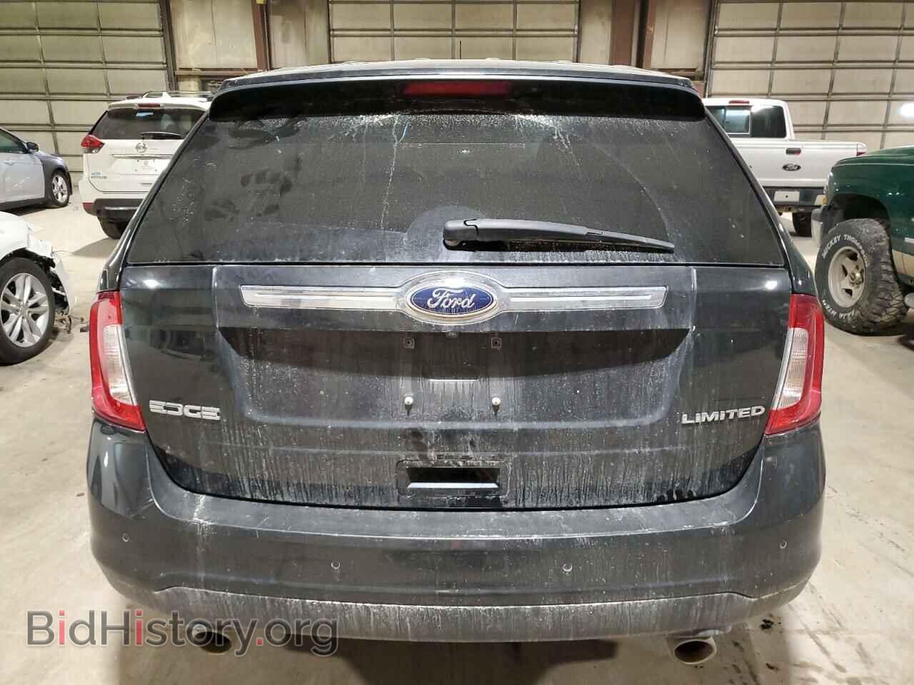 2014 FORD EDGE - VIN: 2FMDK3KC3EBA41938 - Photo 6