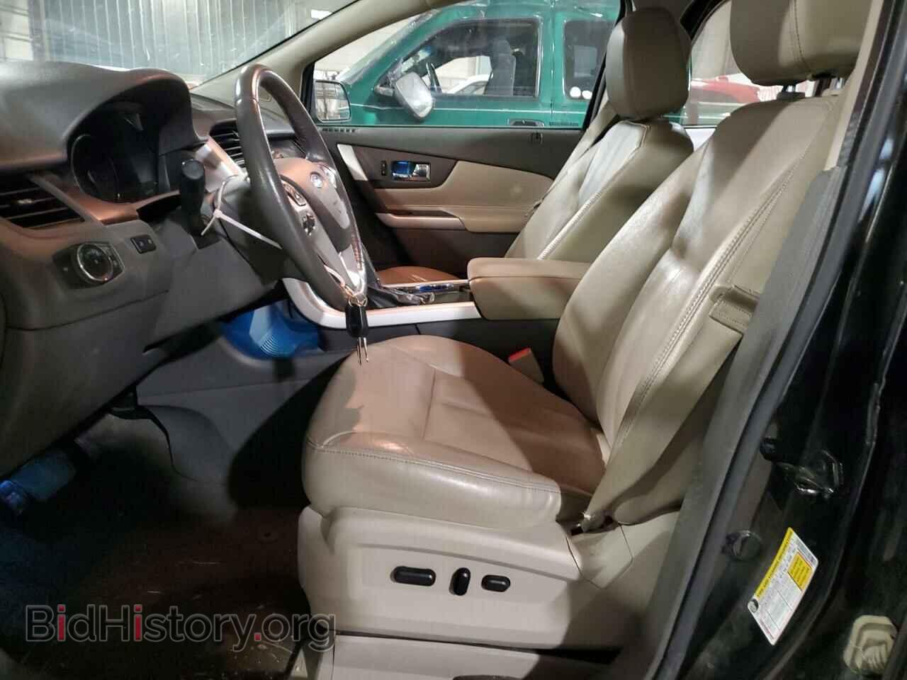 2014 FORD EDGE - VIN: 2FMDK3KC3EBA41938 - Photo 7