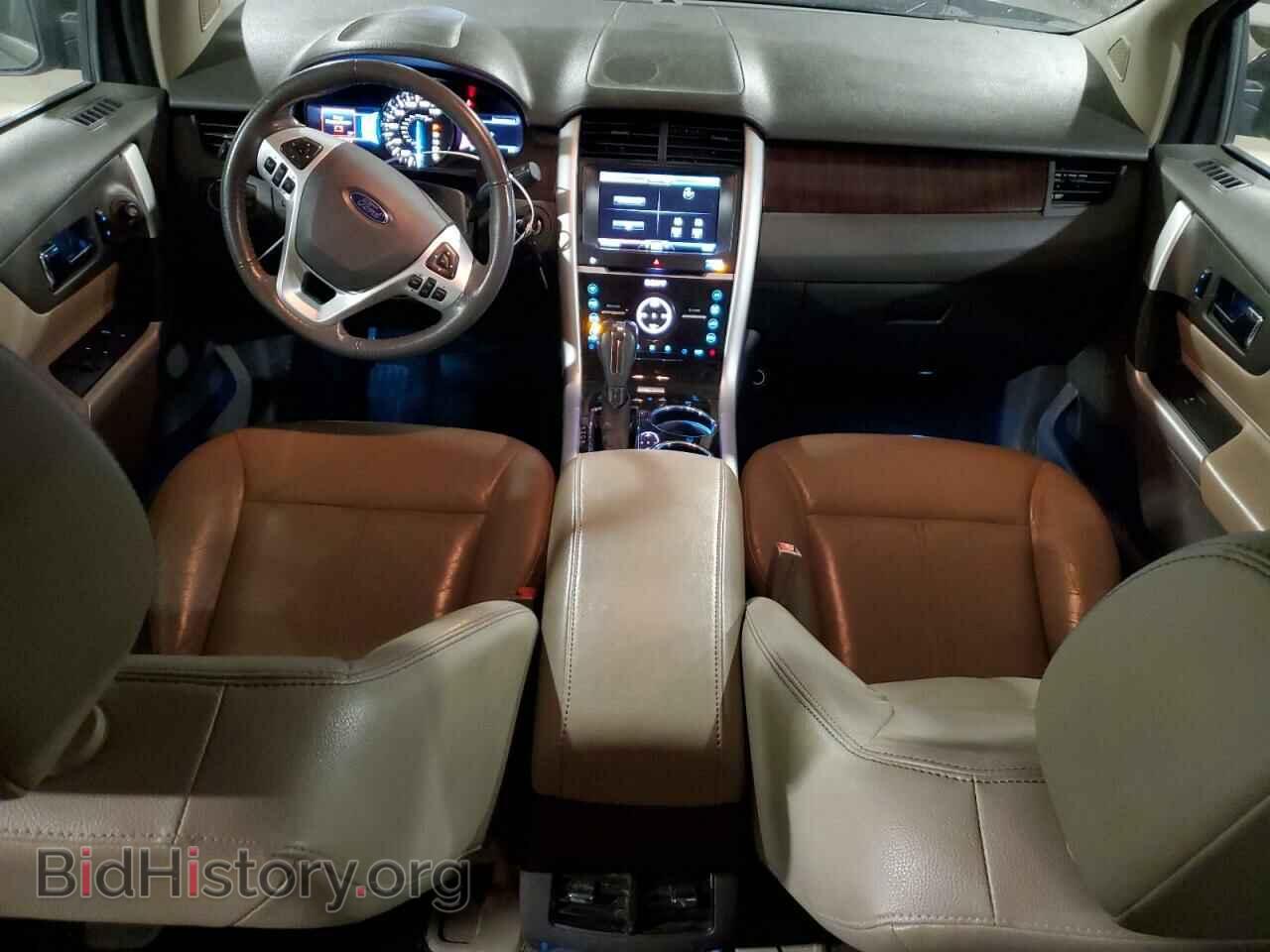 2014 FORD EDGE - VIN: 2FMDK3KC3EBA41938 - Photo 8