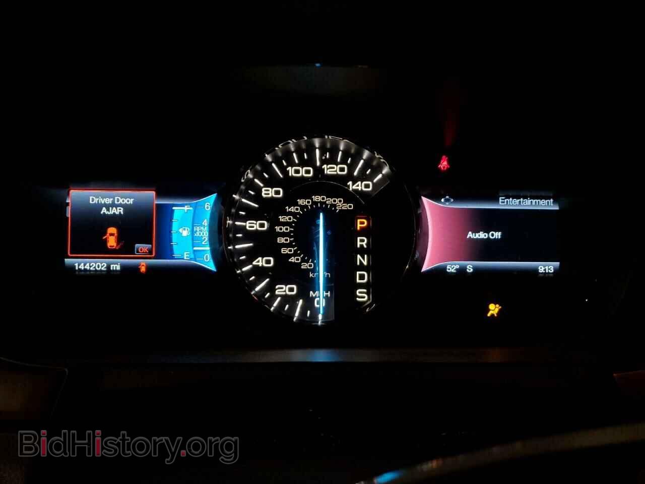 2014 FORD EDGE - VIN: 2FMDK3KC3EBA41938 - Photo 9