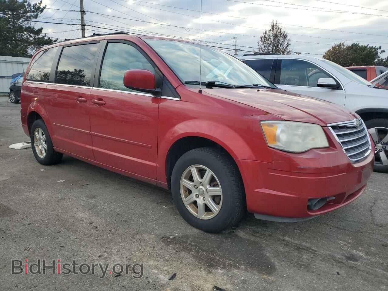 2008 CHRYSLER MINIVAN - VIN: 2A8HR54P38R767526 - Фото 4