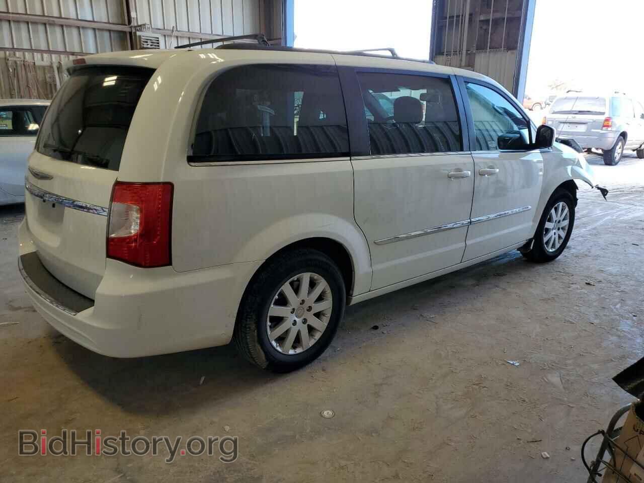 2014 CHRYSLER MINIVAN - VIN: 2C4RC1BG5ER399189 - Фото 3