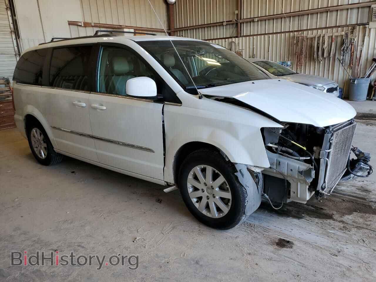 2014 CHRYSLER MINIVAN - VIN: 2C4RC1BG5ER399189 - Фото 4