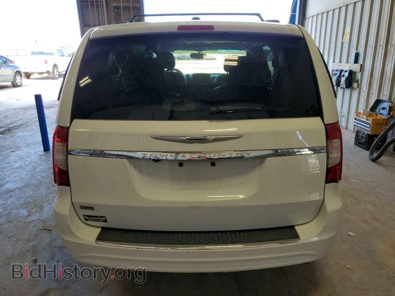 2014 CHRYSLER MINIVAN - VIN: 2C4RC1BG5ER399189 - Фото 6