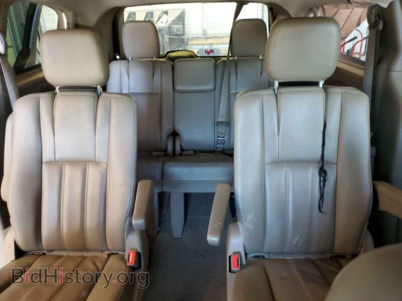 2014 Chrysler MINIVAN (VIN 2C4RC1BG5ER399189) — photo 10 of 14