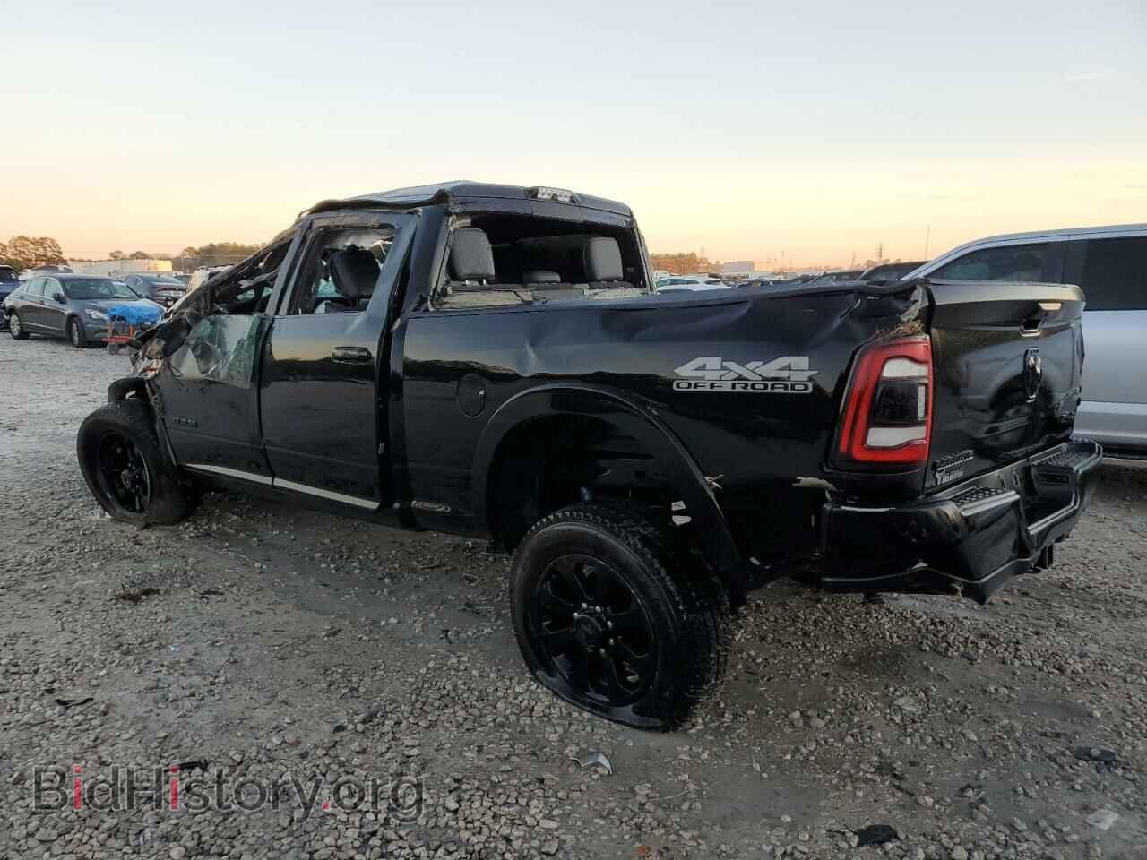 2019 RAM 2500 - VIN: 3C6UR5FLXKG647226 - Фото 2