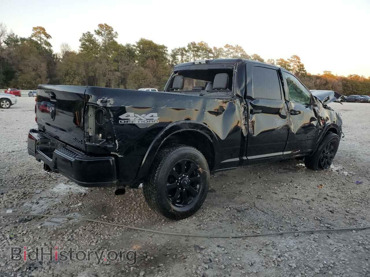 2019 RAM 2500 - VIN: 3C6UR5FLXKG647226 - Фото 3