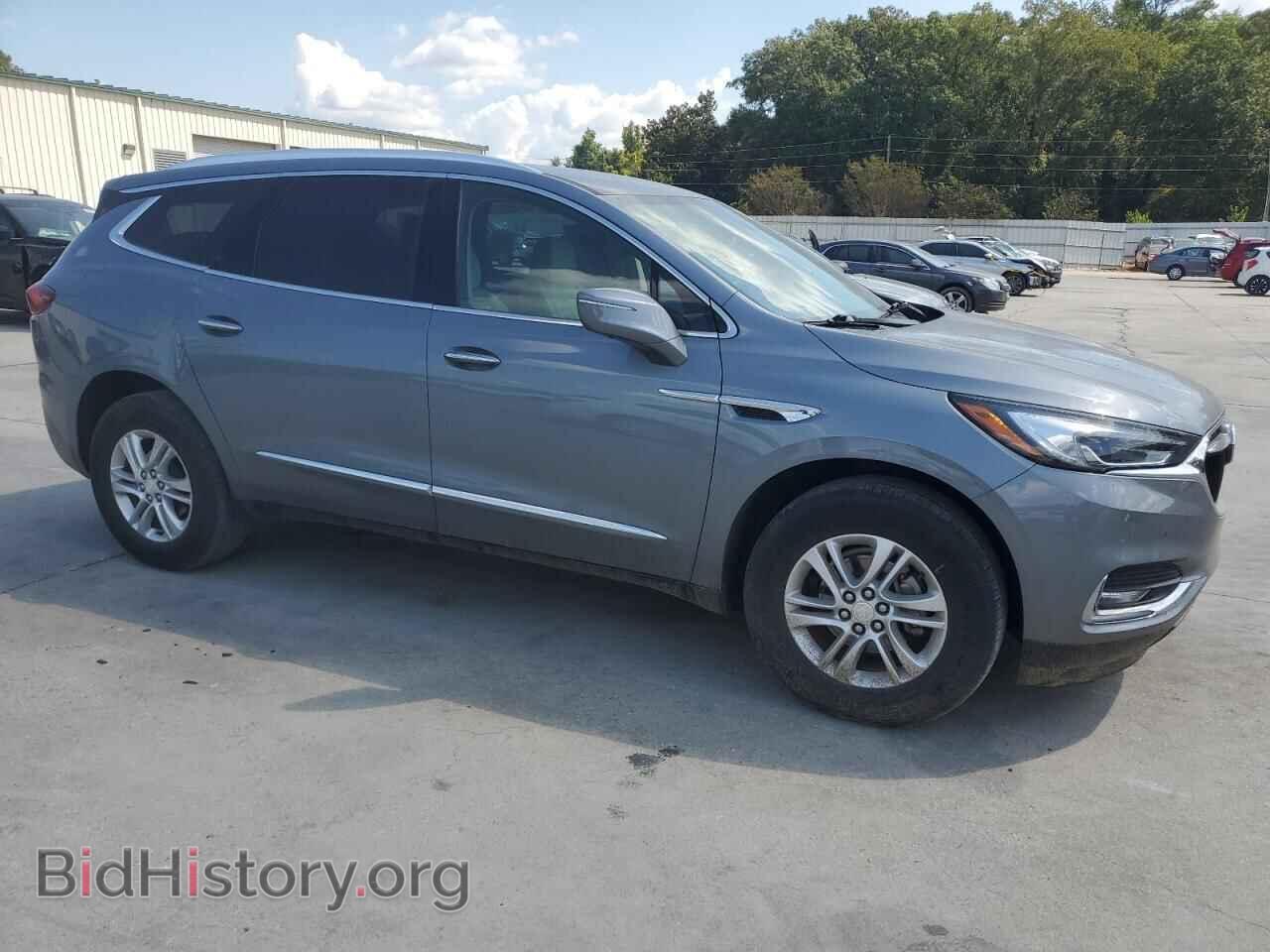 2018 BUICK ENCLAVE - VIN: 5GAERCKW5JJ198487 - Фото 4