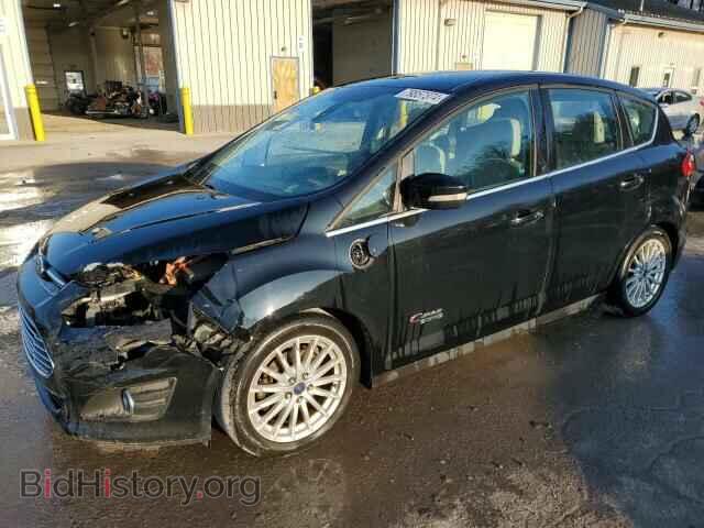 Фотография 1FADP5CU5GL118021 - FORD CMAX 2016