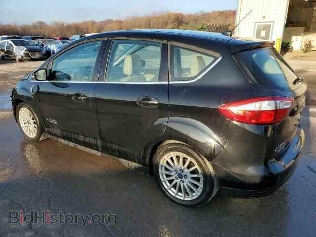 2016 FORD CMAX - VIN: 1FADP5CU5GL118021 - Photo 2