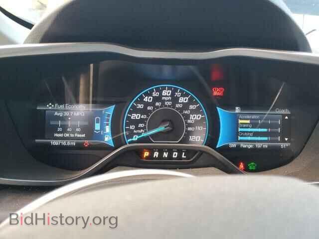 2016 FORD CMAX - VIN: 1FADP5CU5GL118021 - Photo 9