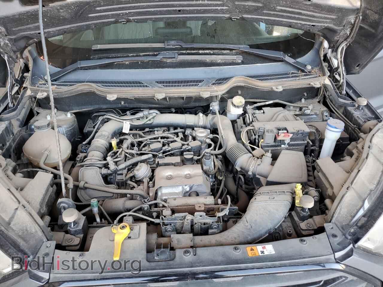 2021 FORD ECOSPORT - VIN: MAJ3S2FEXMC407002 - Фото 11