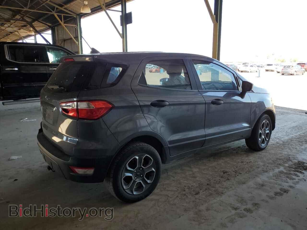 2021 FORD ECOSPORT - VIN: MAJ3S2FEXMC407002 - Фото 3