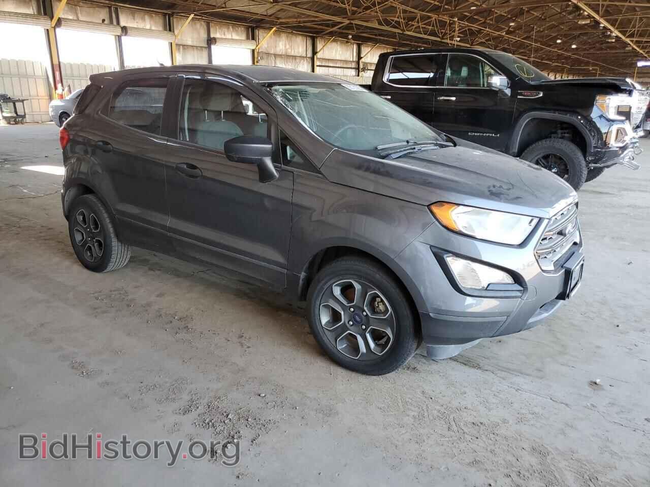 2021 FORD ECOSPORT - VIN: MAJ3S2FEXMC407002 - Фото 4