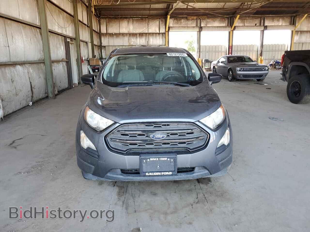 2021 FORD ECOSPORT - VIN: MAJ3S2FEXMC407002 - Фото 5