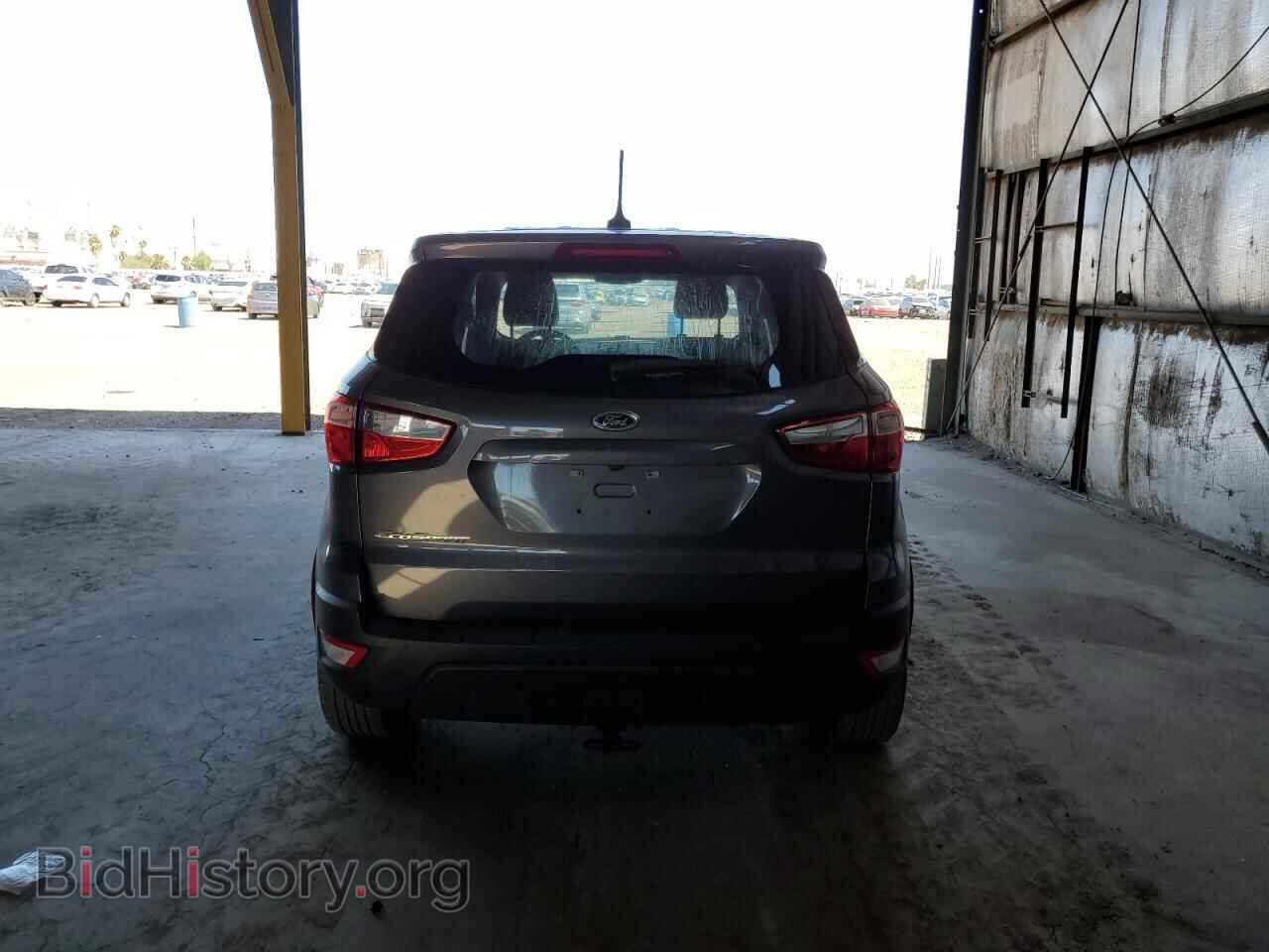 2021 FORD ECOSPORT - VIN: MAJ3S2FEXMC407002 - Фото 6