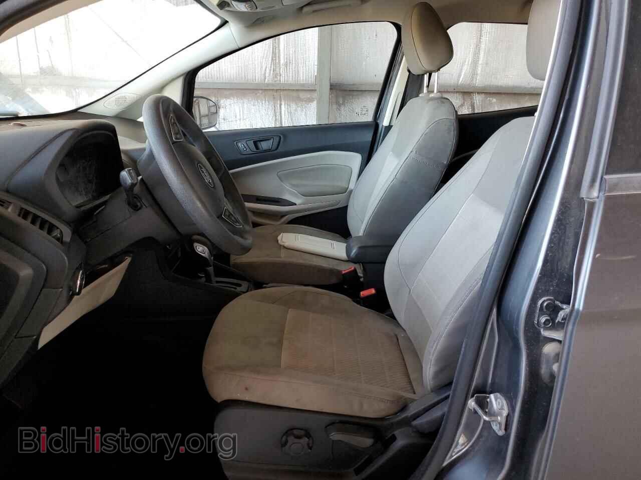 2021 FORD ECOSPORT - VIN: MAJ3S2FEXMC407002 - Фото 7