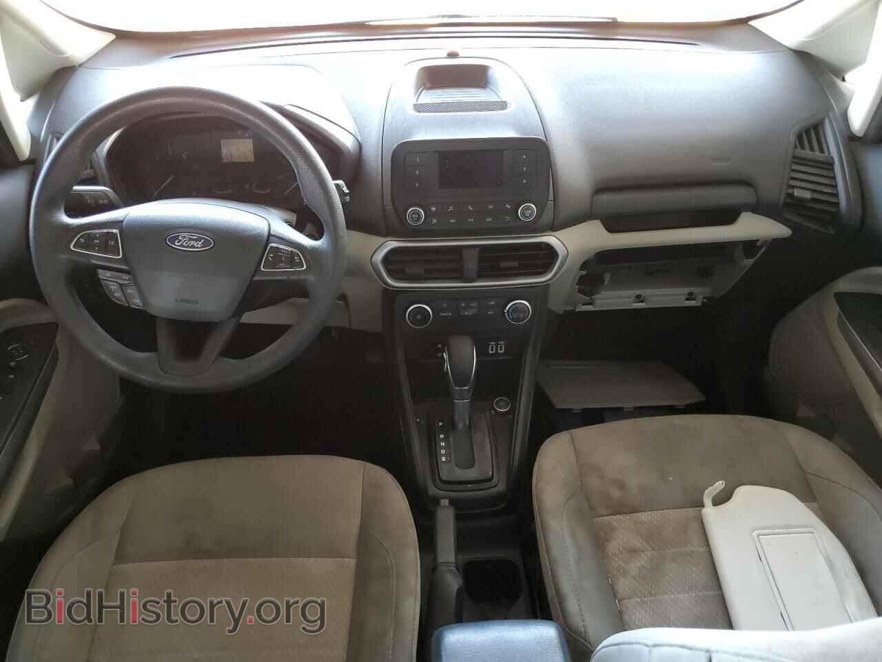 2021 FORD ECOSPORT - VIN: MAJ3S2FEXMC407002 - Фото 8