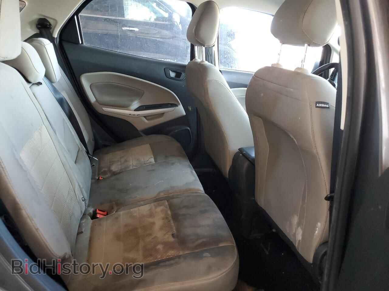 2021 FORD ECOSPORT - VIN: MAJ3S2FEXMC407002 - Фото 10