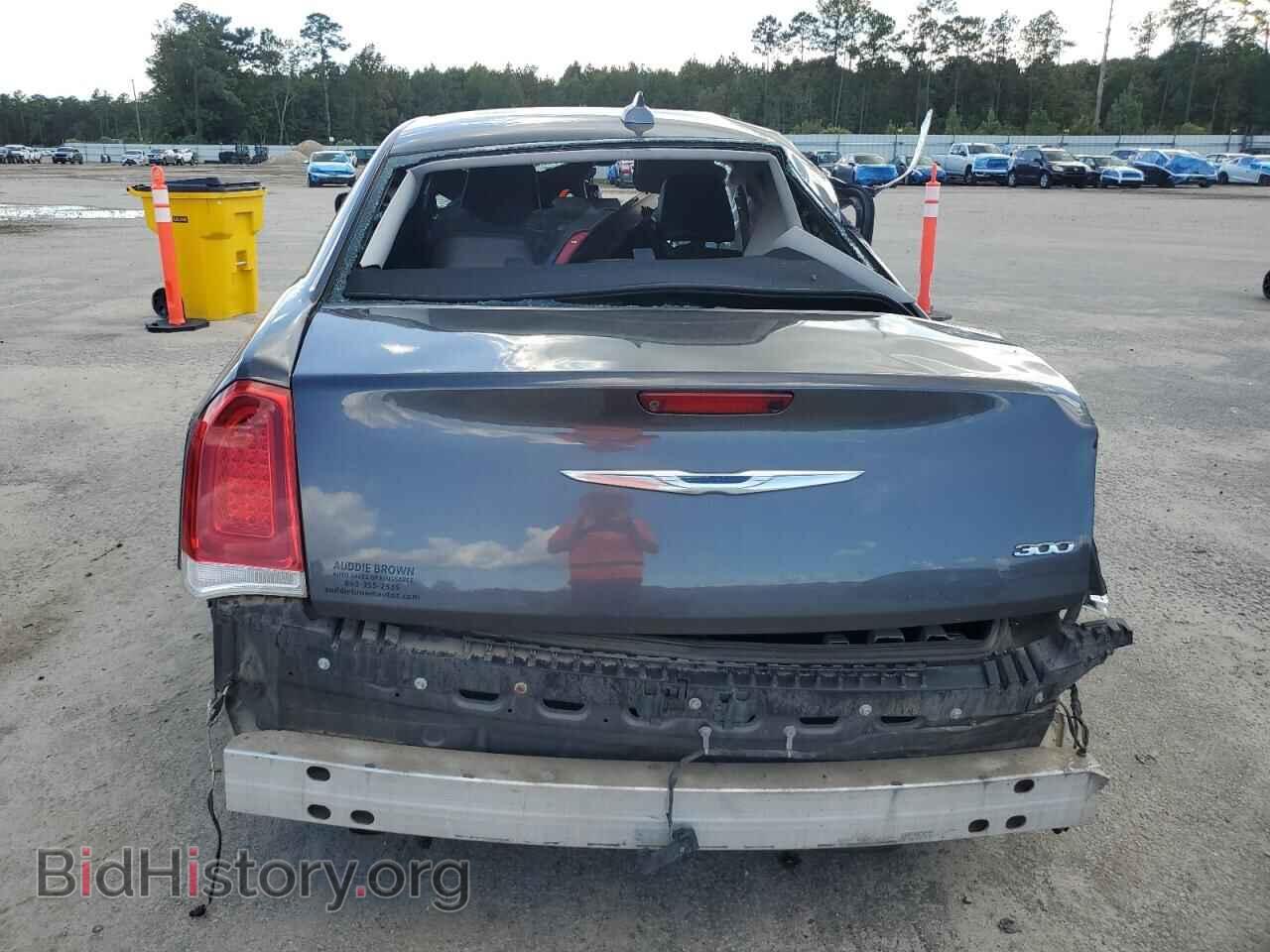 2016 CHRYSLER 300 - VIN: 2C3CCAAG8GH106373 - Фото 6
