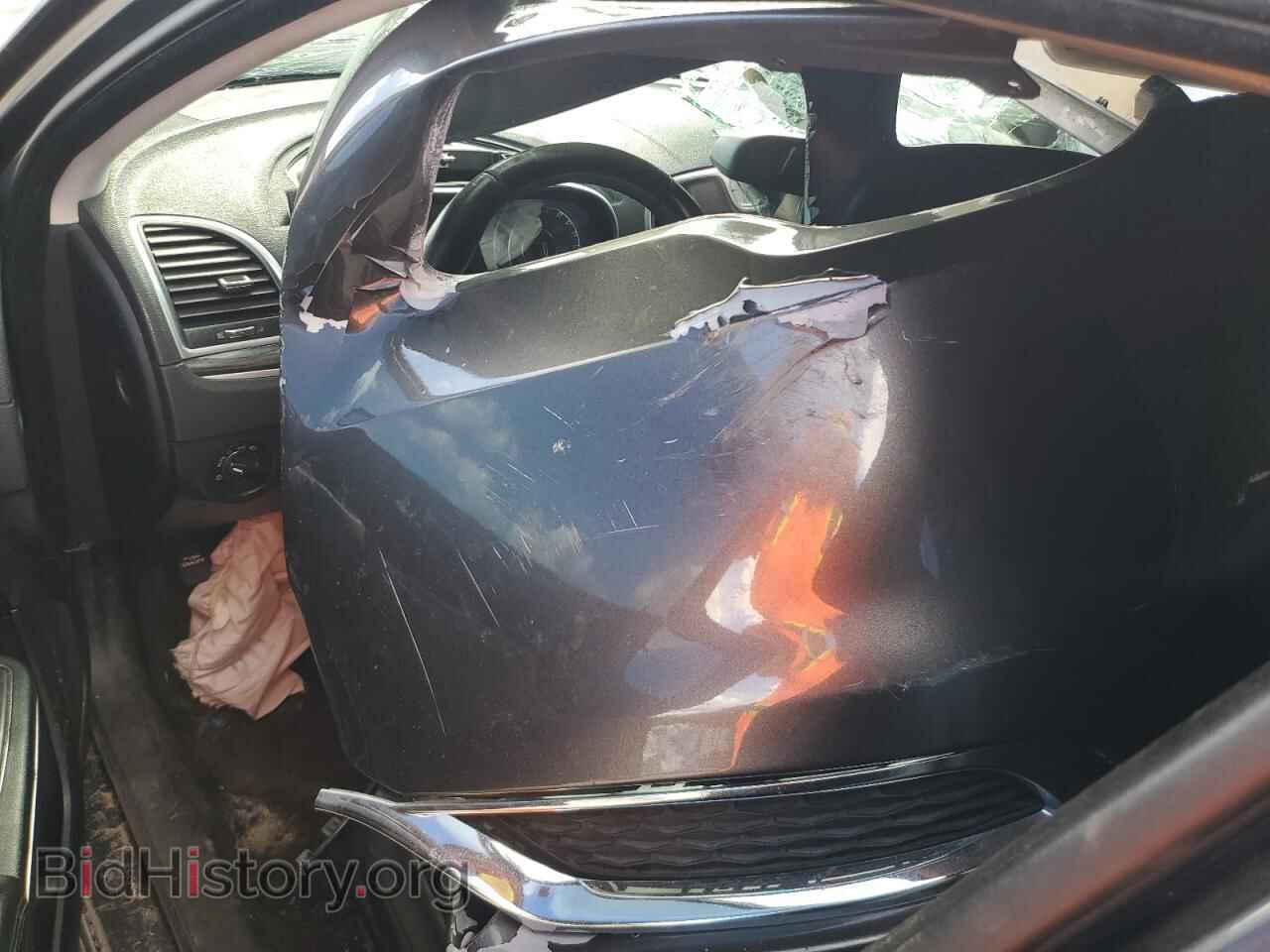 2016 CHRYSLER 300 - VIN: 2C3CCAAG8GH106373 - Фото 8