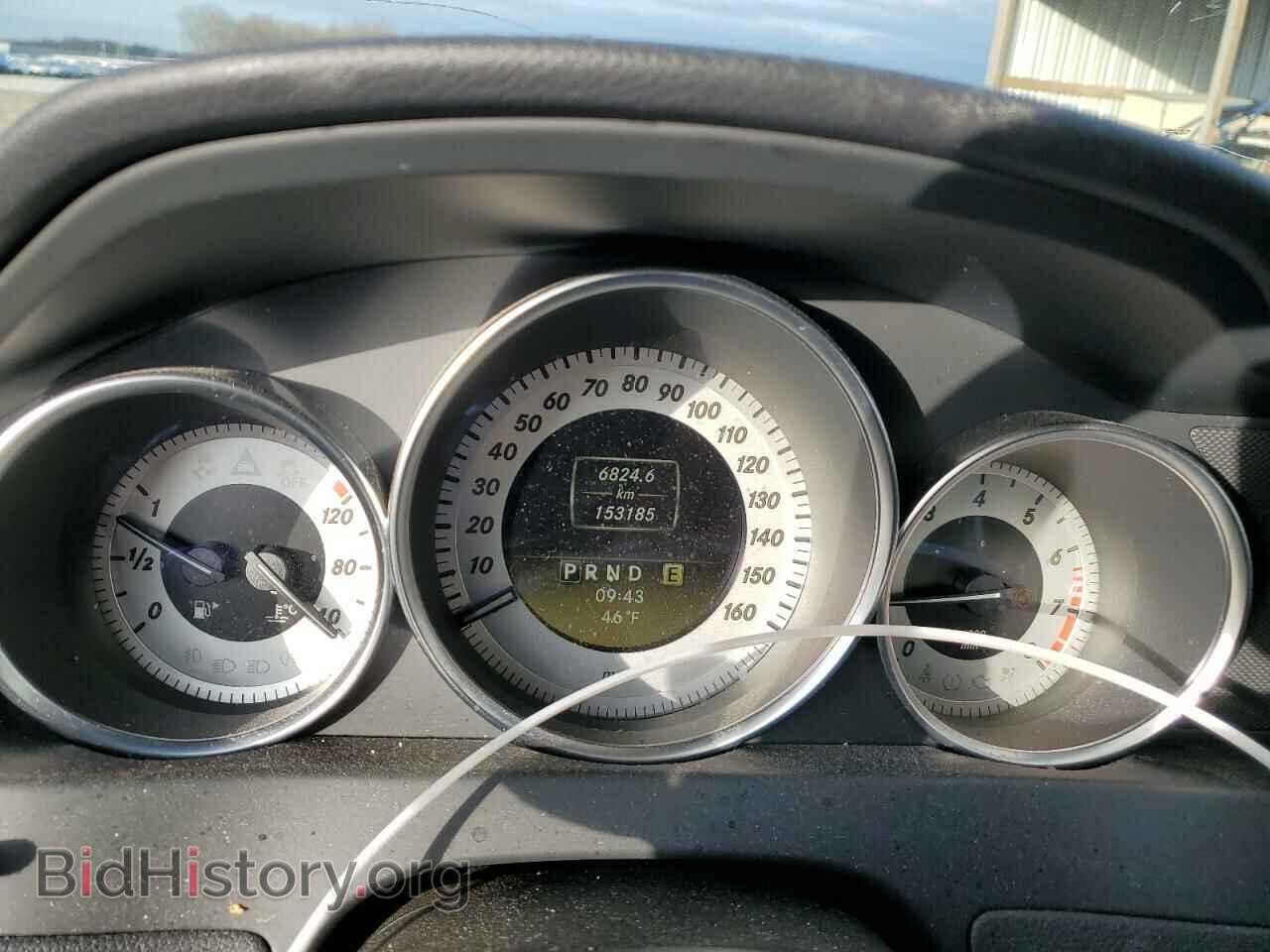 2012 MERCEDES-BENZ C-CLASS - VIN: WDDGF4HB5CA608918 - Фото 9