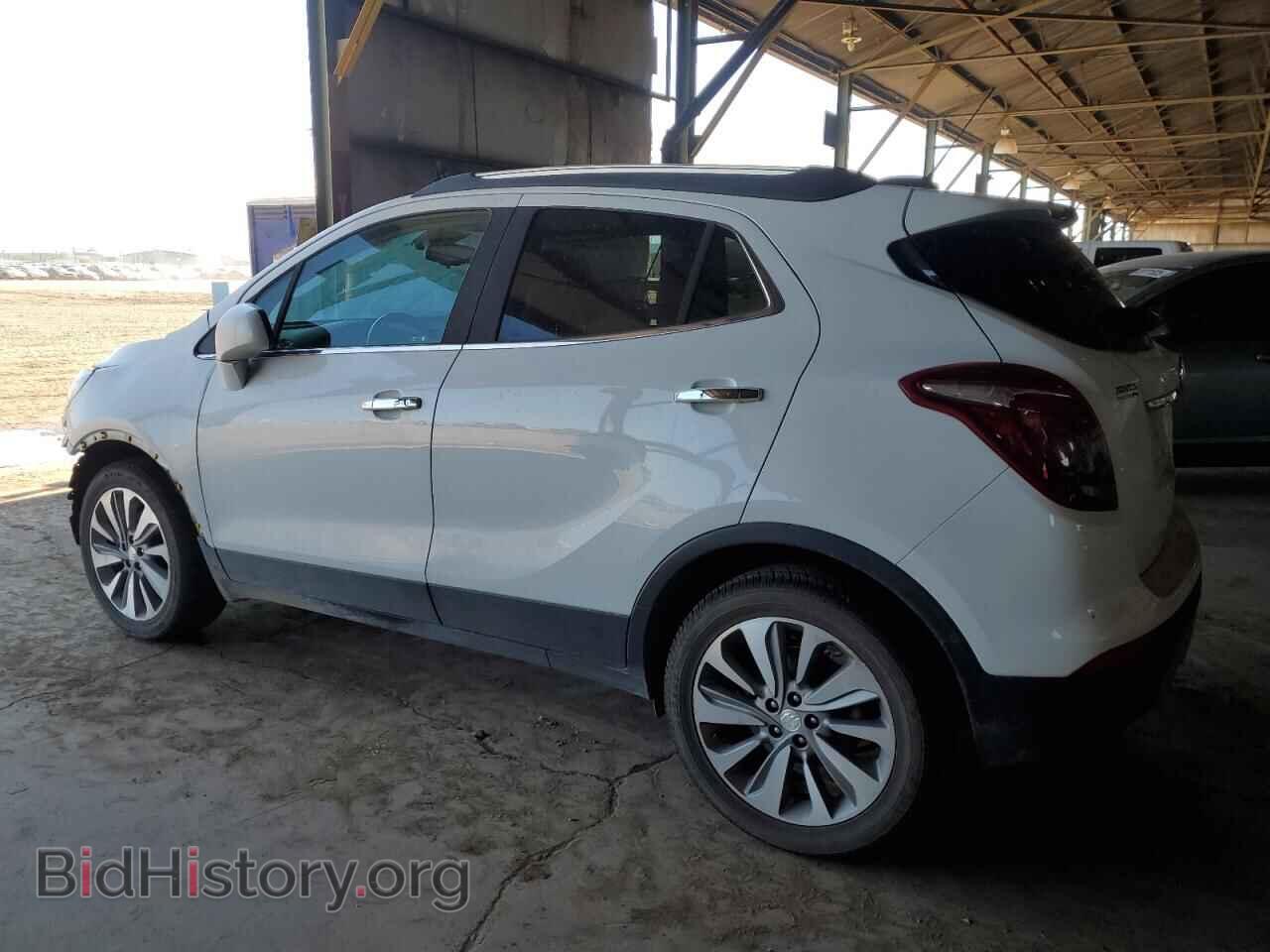 2020 BUICK ENCORE - VIN: KL4CJASB2LB022292 - Photo 2