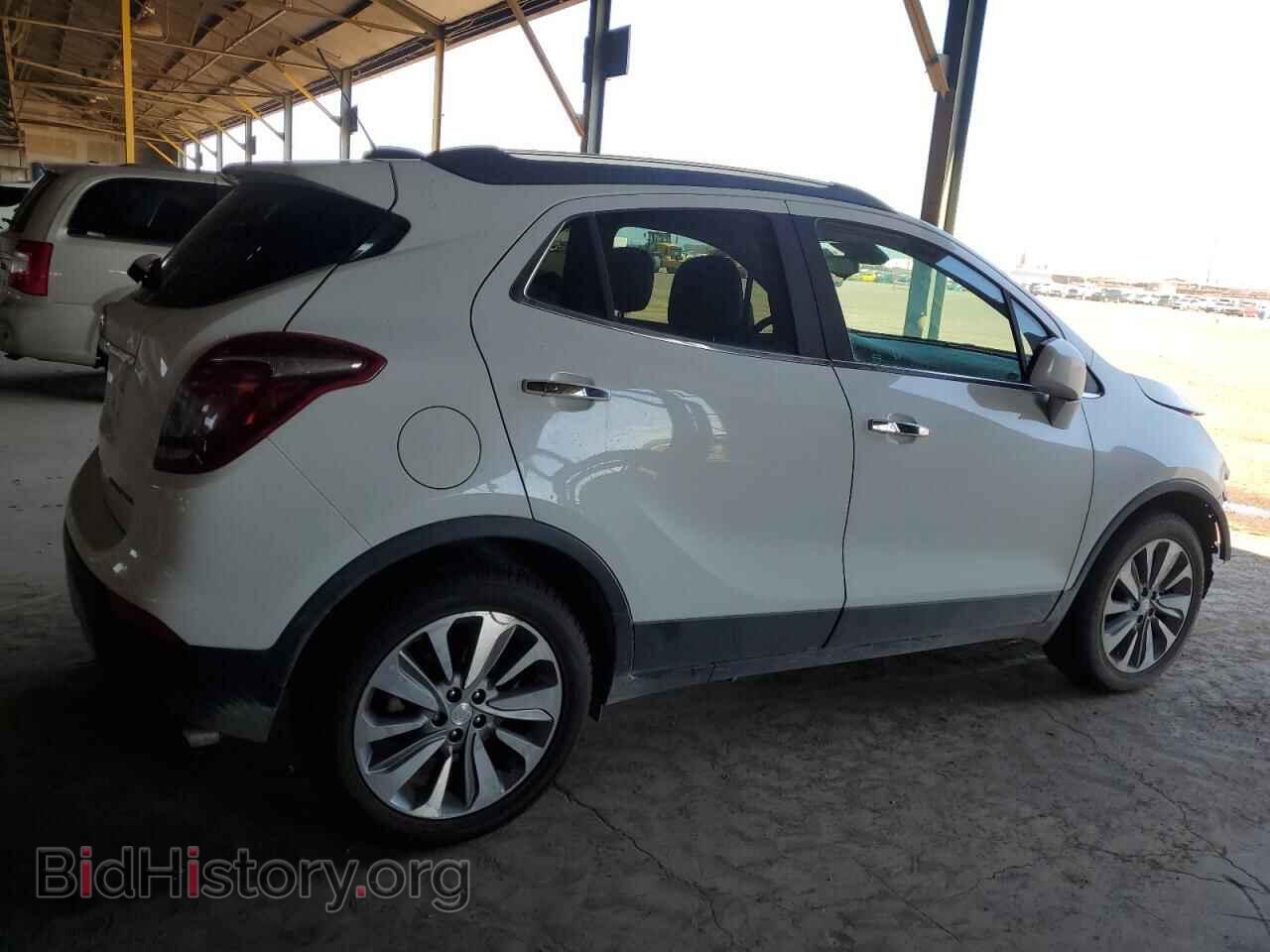 2020 BUICK ENCORE - VIN: KL4CJASB2LB022292 - Photo 3