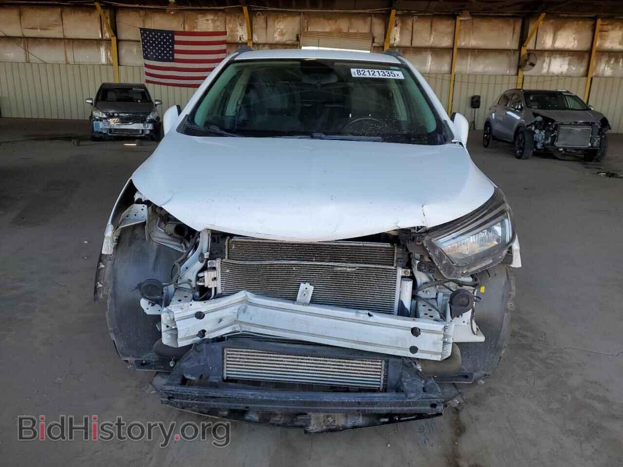 2020 BUICK ENCORE - VIN: KL4CJASB2LB022292 - Photo 5