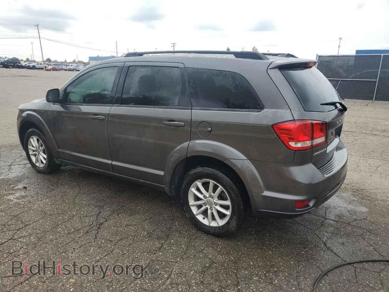 2015 DODGE JOURNEY - VIN: 3C4PDCBG6FT628090 - Фото 2