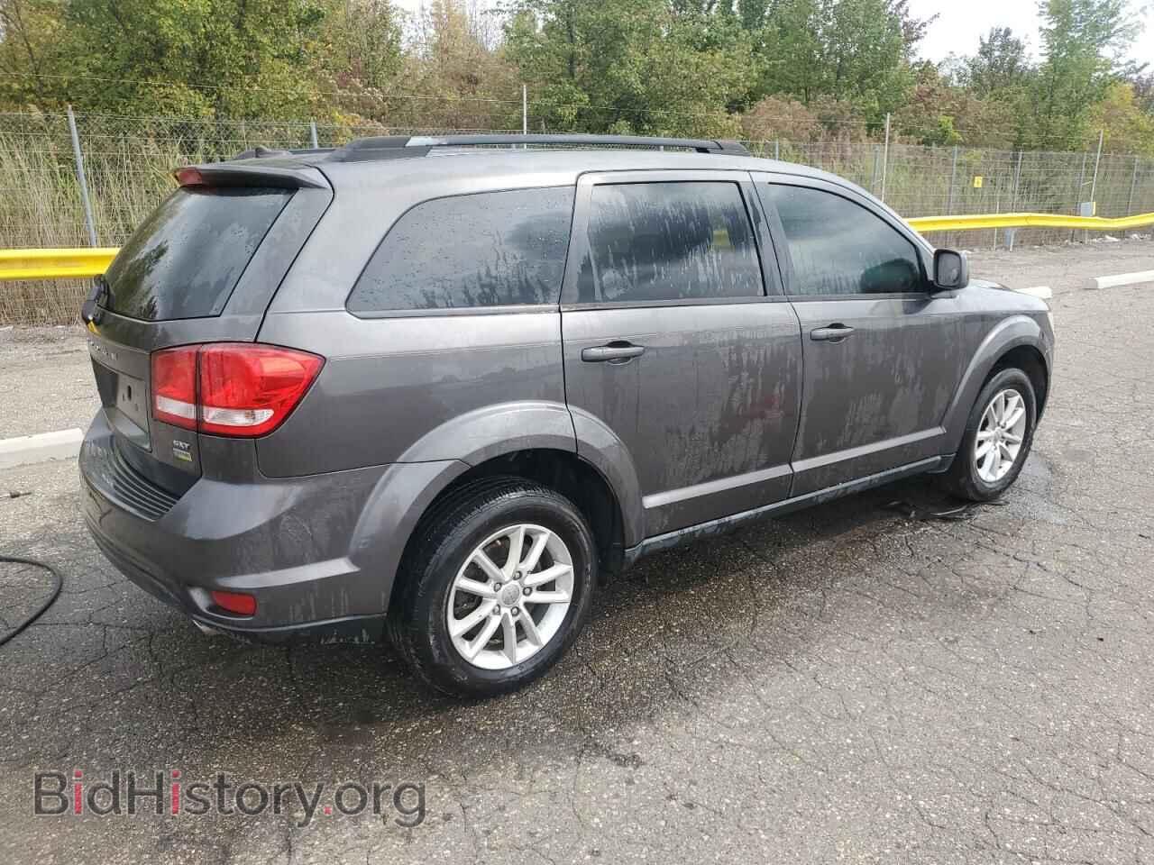 2015 DODGE JOURNEY - VIN: 3C4PDCBG6FT628090 - Фото 3