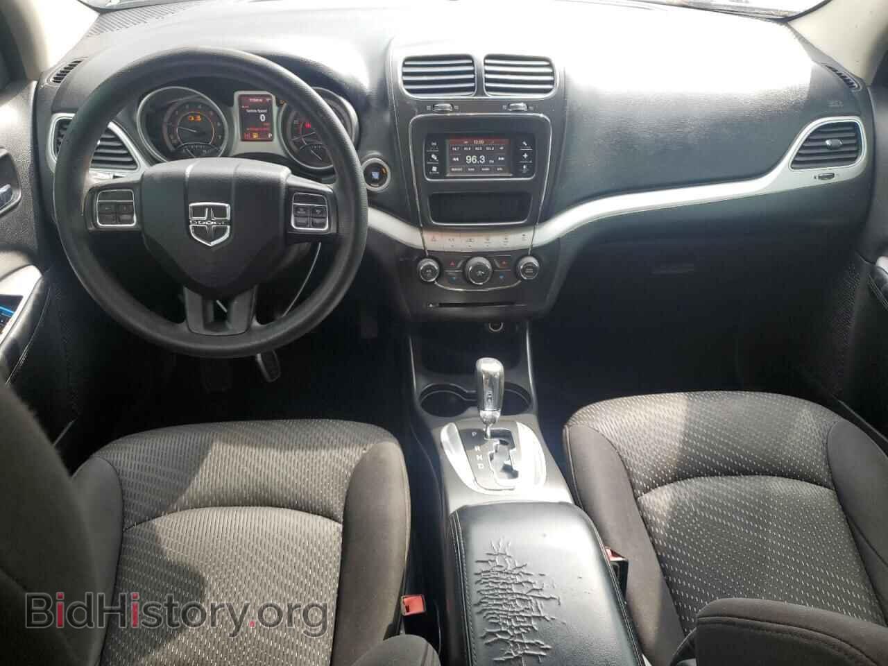 2015 DODGE JOURNEY - VIN: 3C4PDCBG6FT628090 - Фото 8