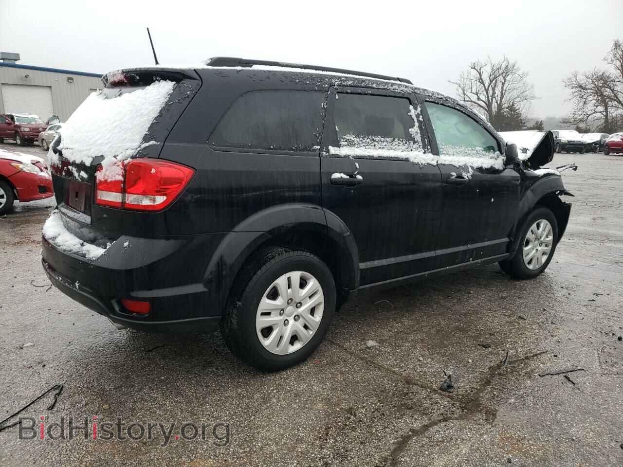 2019 DODGE JOURNEY - VIN: 3C4PDDBG9KT687876 - Фото 3