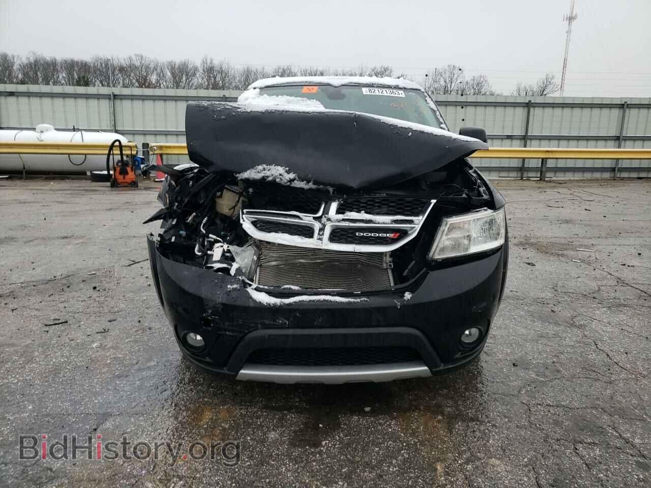 2019 DODGE JOURNEY - VIN: 3C4PDDBG9KT687876 - Фото 5