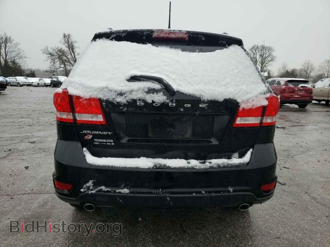 2019 DODGE JOURNEY - VIN: 3C4PDDBG9KT687876 - Фото 6