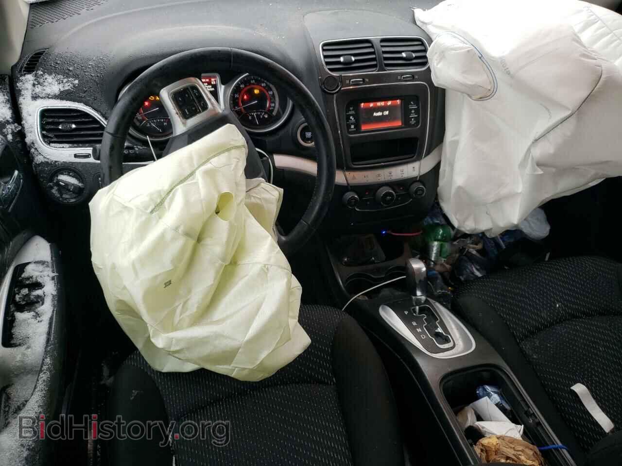 2019 DODGE JOURNEY - VIN: 3C4PDDBG9KT687876 - Фото 8