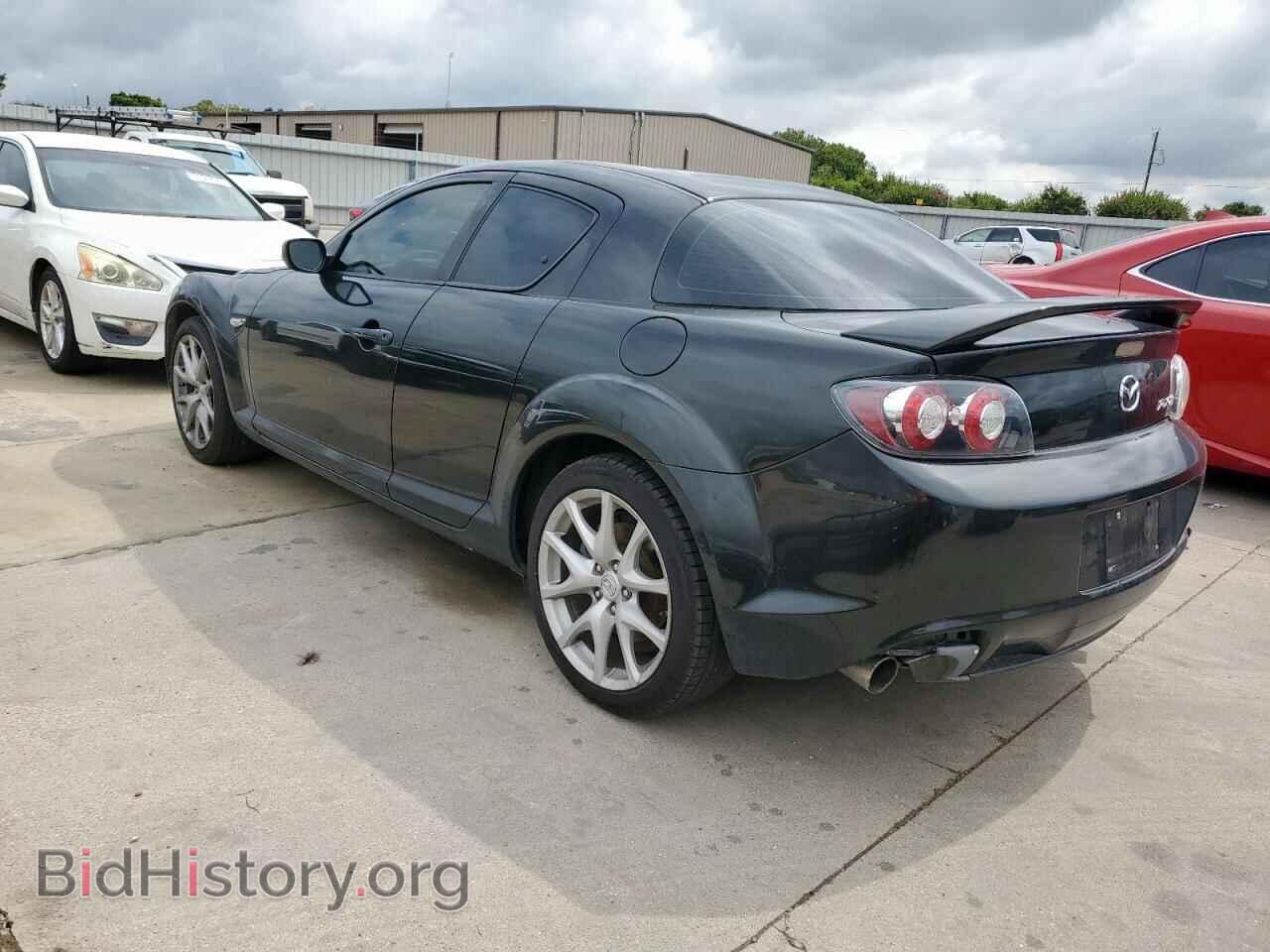 2011 MAZDA RX8 - VIN: JM1FE1RP3B0405239 - Фото 2