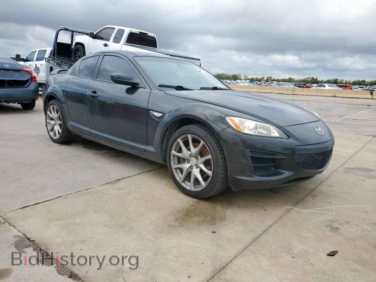 2011 MAZDA RX8 - VIN: JM1FE1RP3B0405239 - Фото 4