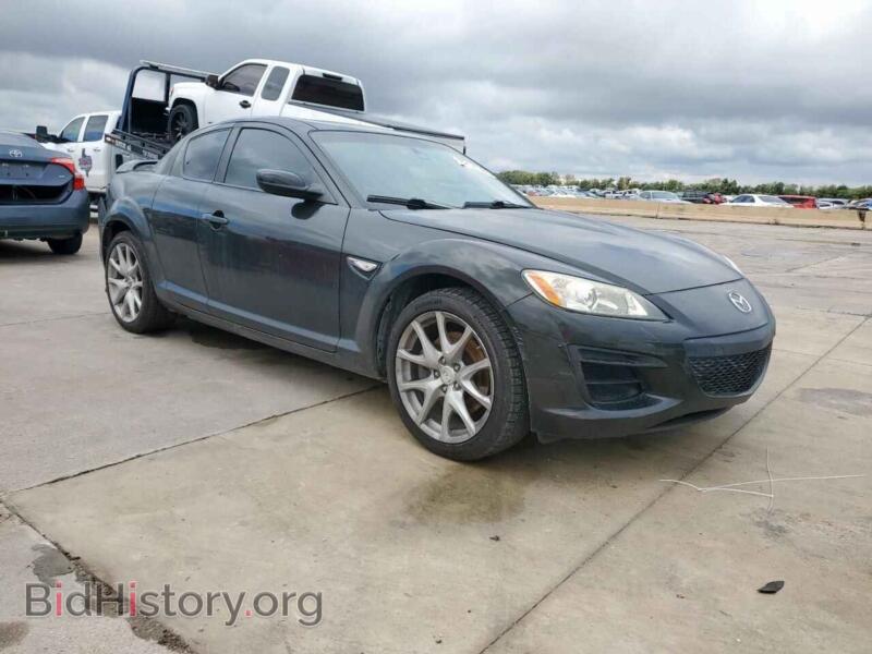 2011 Mazda RX8 (VIN JM1FE1RP3B0405239) — photo 4 of 12