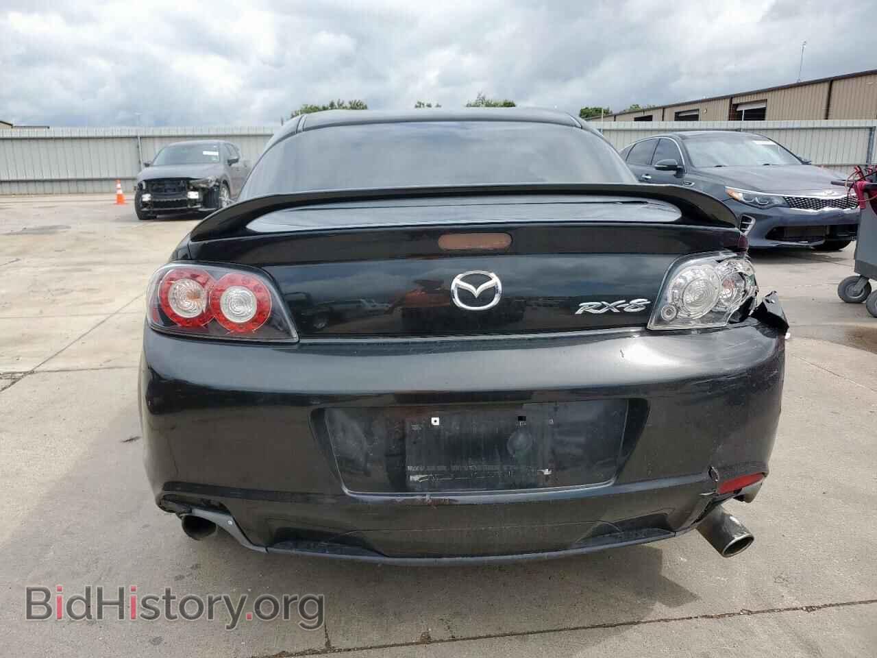 2011 MAZDA RX8 - VIN: JM1FE1RP3B0405239 - Фото 6