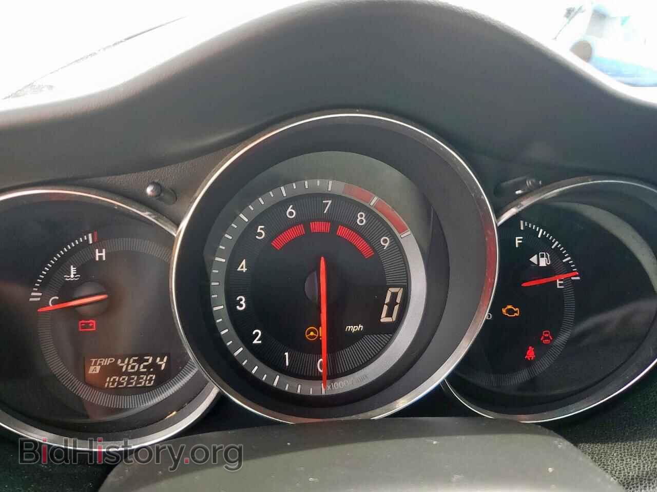2011 MAZDA RX8 - VIN: JM1FE1RP3B0405239 - Фото 9