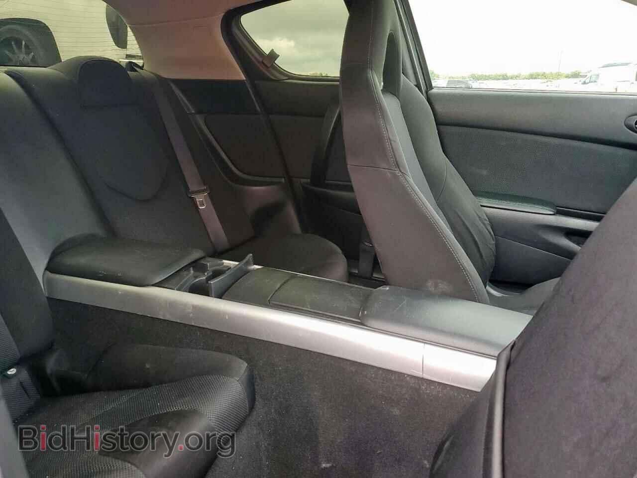2011 MAZDA RX8 - VIN: JM1FE1RP3B0405239 - Фото 10