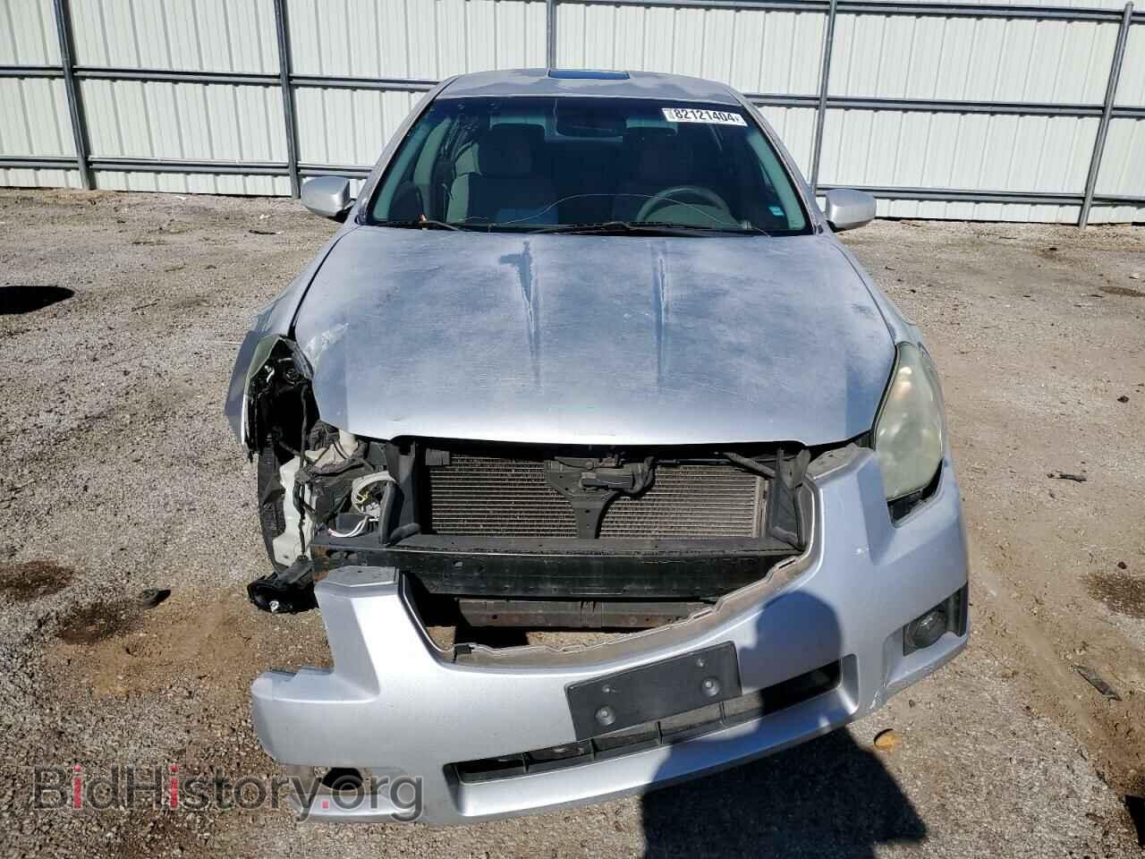 2007 NISSAN MAXIMA - VIN: 1N4BA41E97C853566 - Фото 5