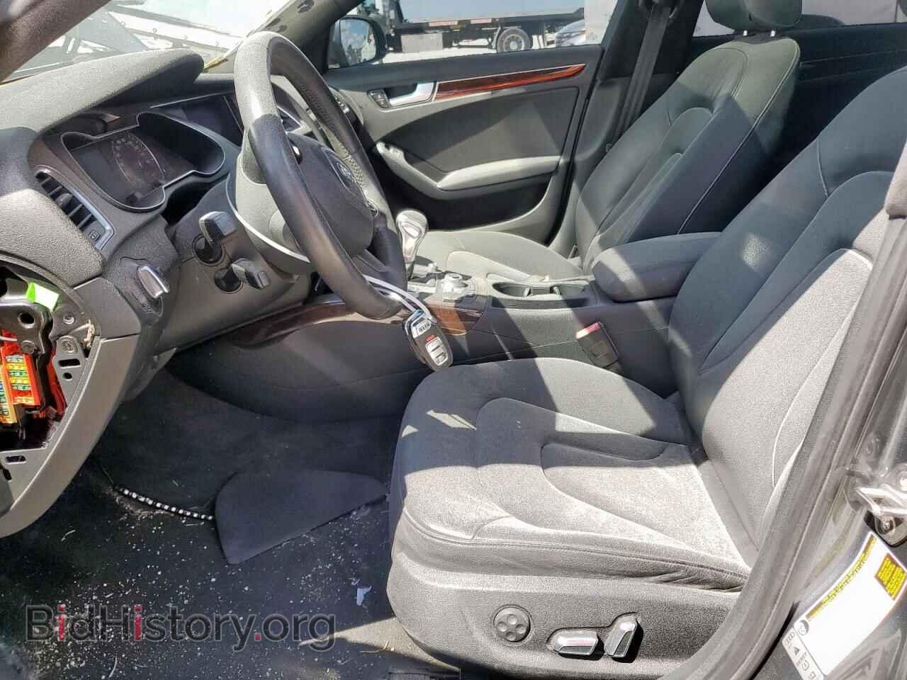 2014 AUDI A4 - VIN: WAUFFAFL2EN031189 - Фото 7