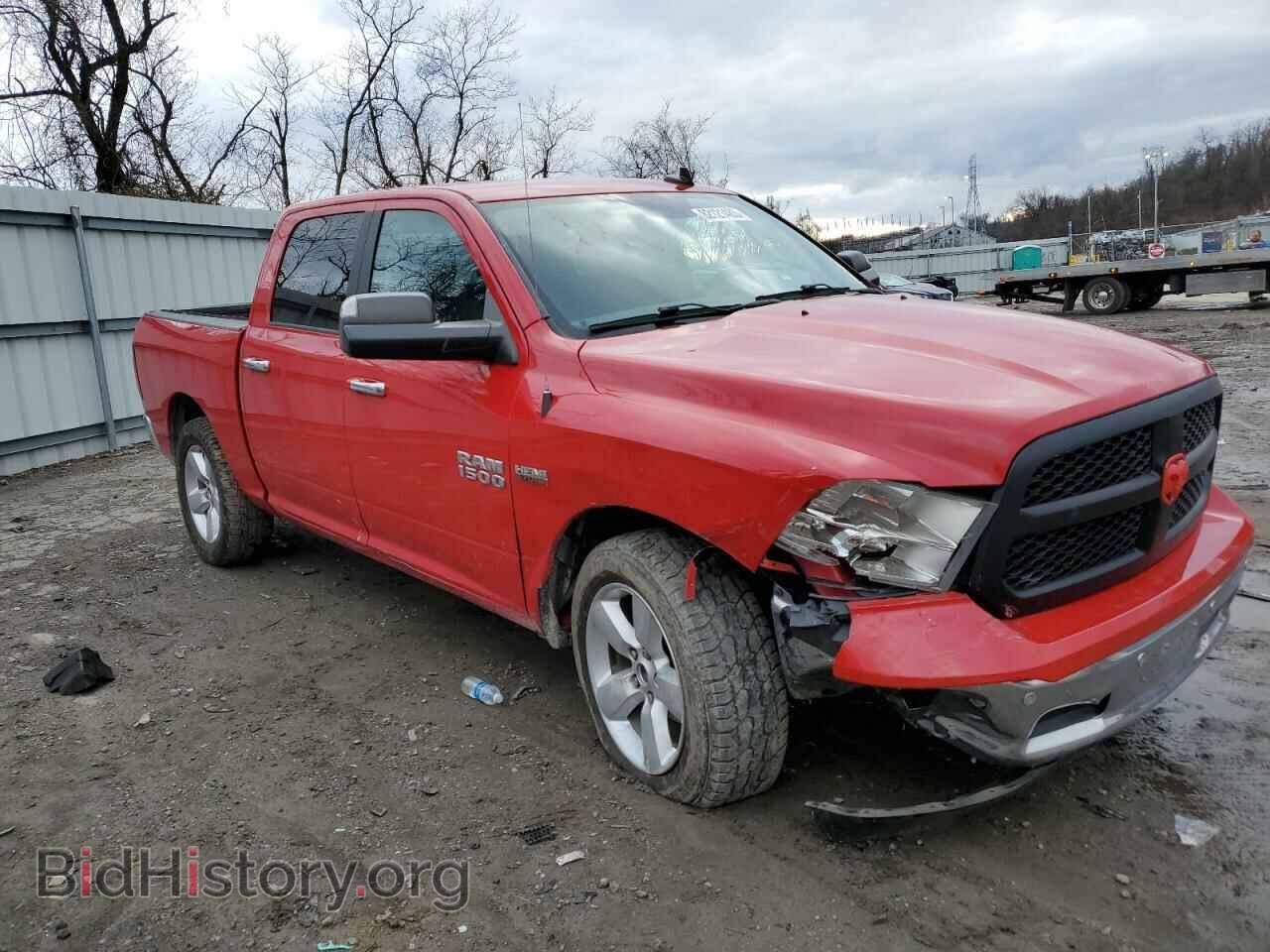 2016 RAM 1500 - VIN: 3C6RR7LT0GG189113 - Photo 4