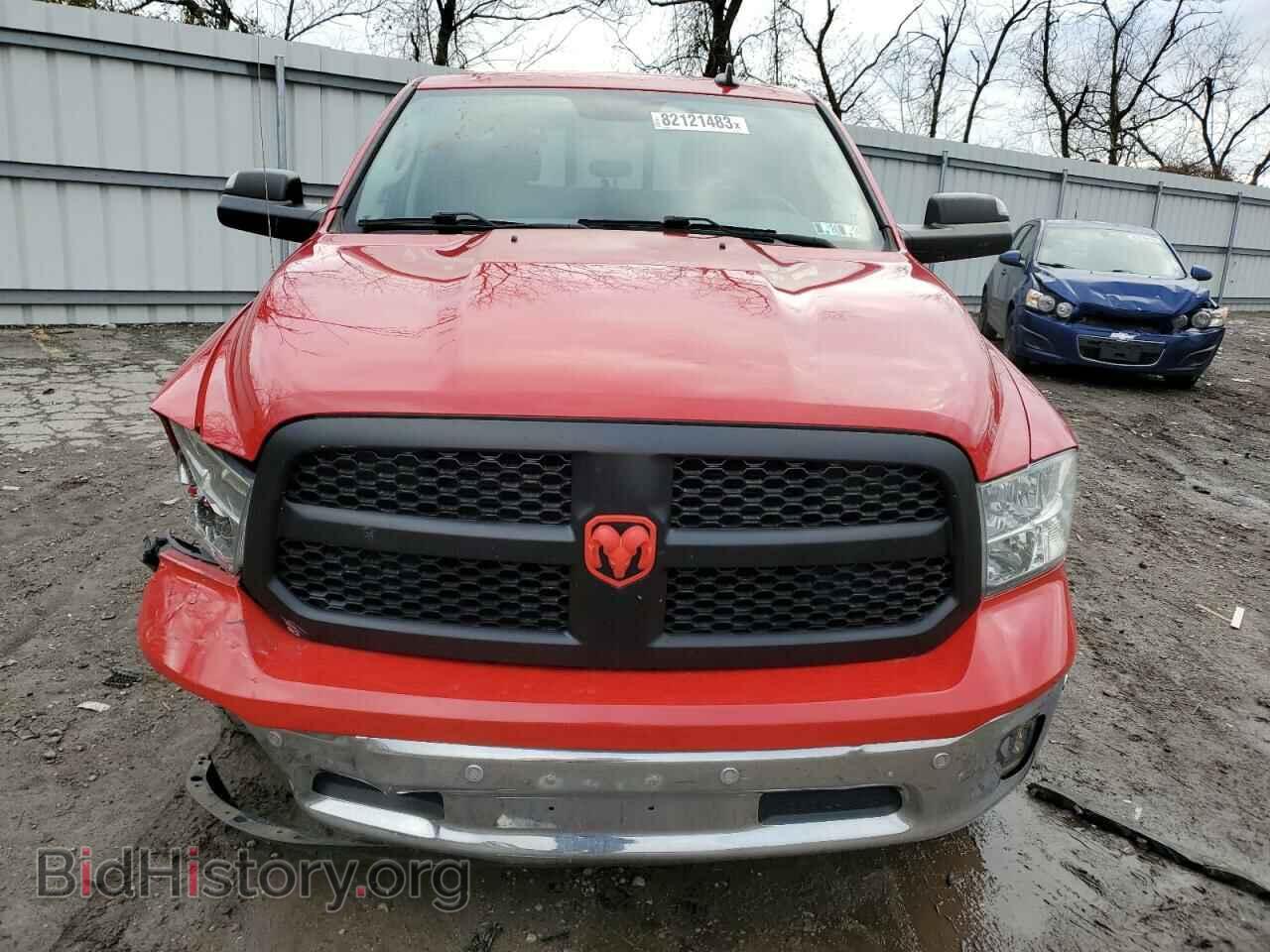 2016 RAM 1500 - VIN: 3C6RR7LT0GG189113 - Photo 5