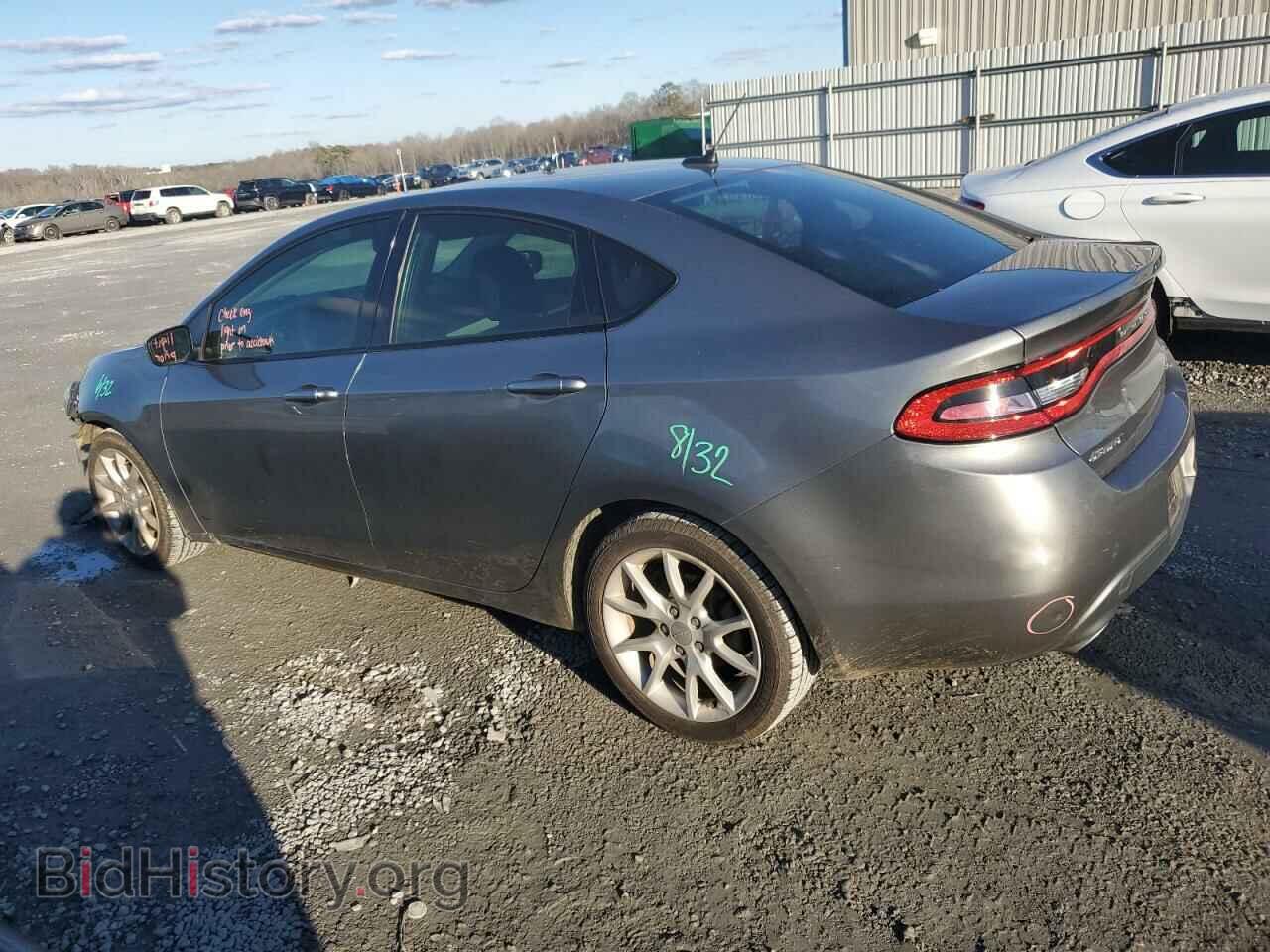 2013 DODGE DART - VIN: 1C3CDFBA1DD345633 - Photo 2